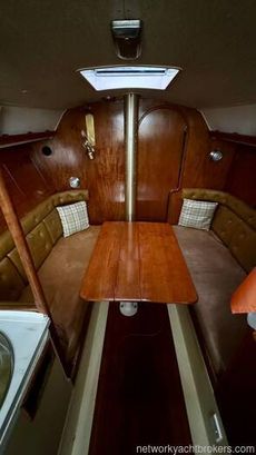 1976 Nicholson 31