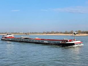 1973 Barge - Cargo Barge For Sale