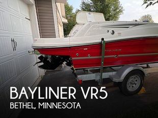 2016 Bayliner VR5