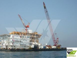 86m / 364 pax Accommodation Ship for Sale / #1099022