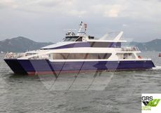 34m / 188 pax Passenger Ship for Sale / #1077955
