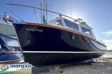 1988 Starfish 8  with extended wheelhouse