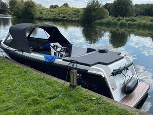 2022 Maxima 600 and Trailer