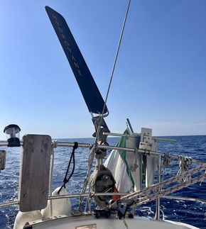 Hydrovane in command 
