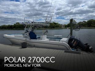 2004 Polar 2700CC