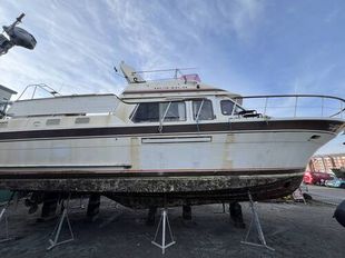 1985 Trader 41
