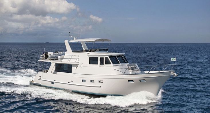 550 Classic Atlas Motoryacht