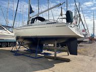 1990 Moody 376