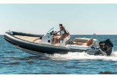 2023 Zodiac Medline 7.5