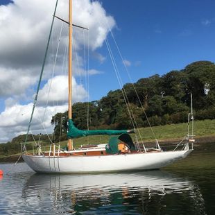 MYSTERY CLASS 38' cruiser refitted, massive reduction to sell   £39500