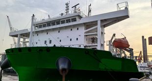 2024 | 156 m | ICE Class | Heavy Lift Barge Carrier | For P&C Sale