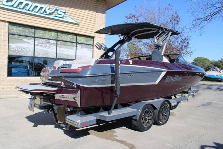 2018 Malibu wakesetter 24 mxz