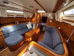 Moody 36cc (Commissioned 1999) - Saloon