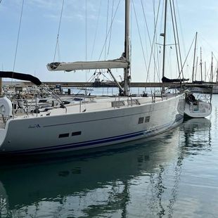 2014 Hanse 575