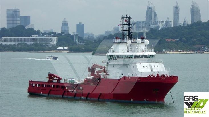 78m / DP 2 / 180ts BP AHTS Vessel for Sale / #1067763