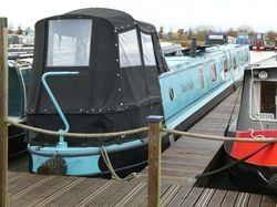 Natural Mystic 70 foot 2007 Cruiser Stern 7 Berth