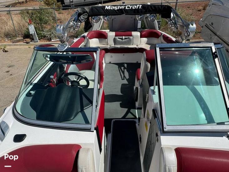 2013 Mastercraft x-55