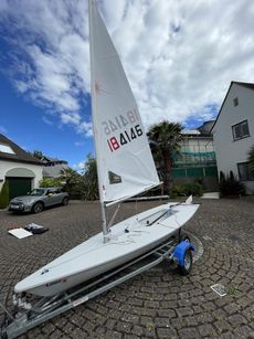 Laser (ILCA) 184146 for sale