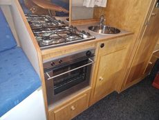 Viking 20 HiLine called Our Dream