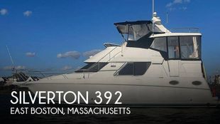 1999 Silverton 392