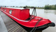 Narrowboat 2004 Semi-Trad 2+2 berth 60' Liverpool Boats, Nottingham