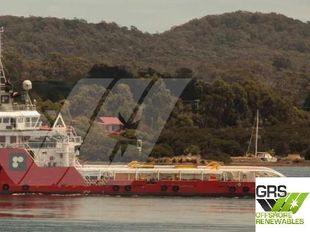67m / DP 2 / 115ts BP AHTS Vessel for Sale / #1072273