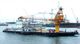 200-Men Non-Self Propelled 8-Point Mooring AWB with 50T SWL Crane 