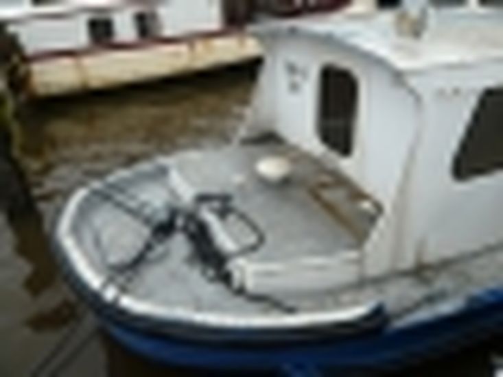 Port Control Boat from Duisburg