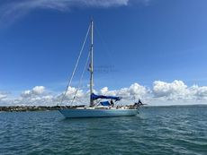 1987 Oyster  406