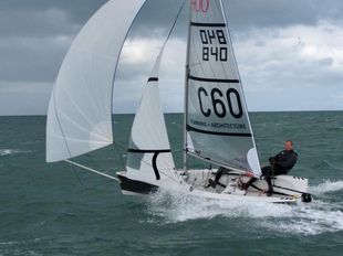 RS400 - Sail Nr 840
