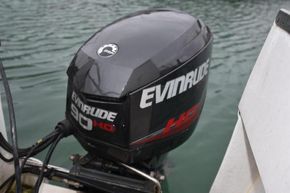 Evinrude Outboard