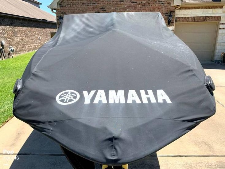 2014 Yamaha 242 limited s