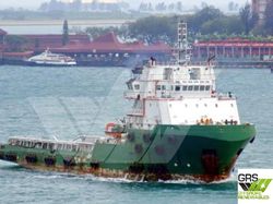 76m / DP 2 / 150ts BP AHTS Vessel for Sale / #1072133