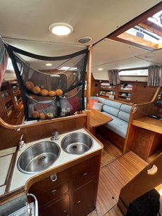 Moody 376 for sale in Langkawi Malaysia