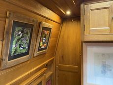 Bedroom Door Aft