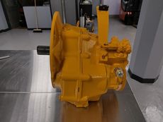 New Old Stock Technodrive TM345 2.47:1 Marine Hydraulic Gearbox