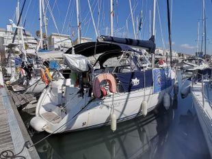 1998 Jeanneau Sun Odyssey 36.2