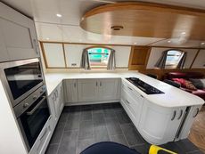 2018 60ft Widebeam, Nottingham Boat Company