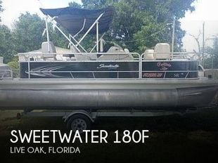 2019 Sweetwater 180F