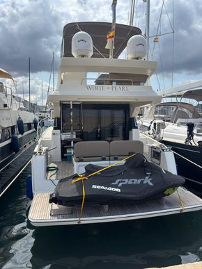 2014 Bavaria Virtess 420 Fly  2