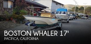 1976 Boston Whaler Montauk