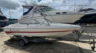 2008 Mariah SX18