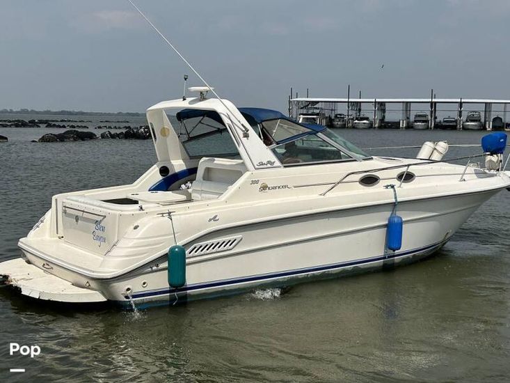 1995 Sea Ray 300 sundancer