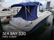 2004 Sea Ray 320 Sundancer