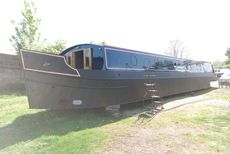 Brand New 60' x 12' Widebeam To High Spec