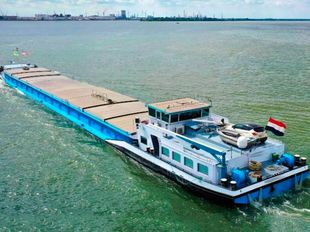 1972 Barge - Cargo Barge For Sale