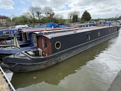 65ft cruiser stern Crucible