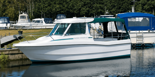 Jeanneau Merry Fisher 635