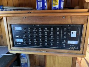 Fuse panel