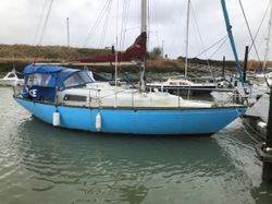 1970 Dufour Arpege 30
